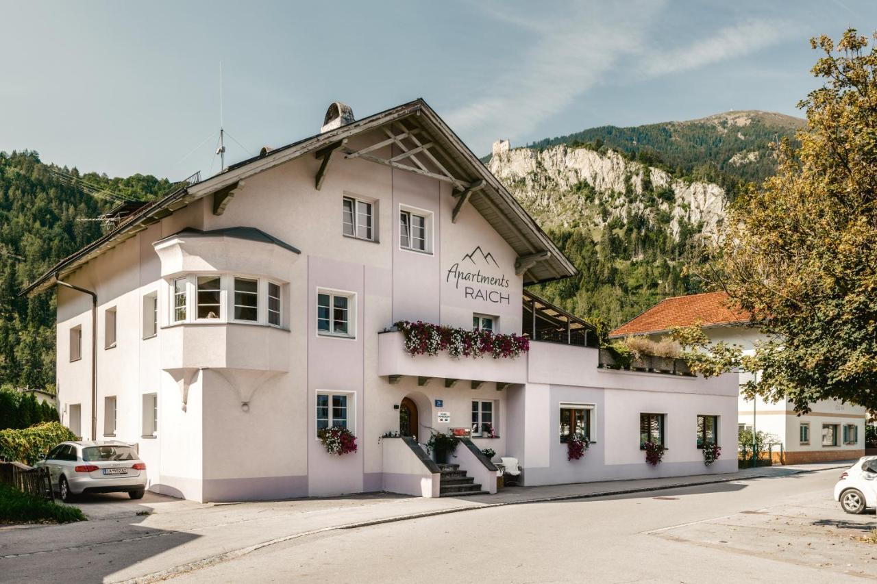Apart Raich Prutz Exterior photo